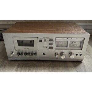 Vintage Soundesign Model TX-497 Stereo Cassette Player/Recorder